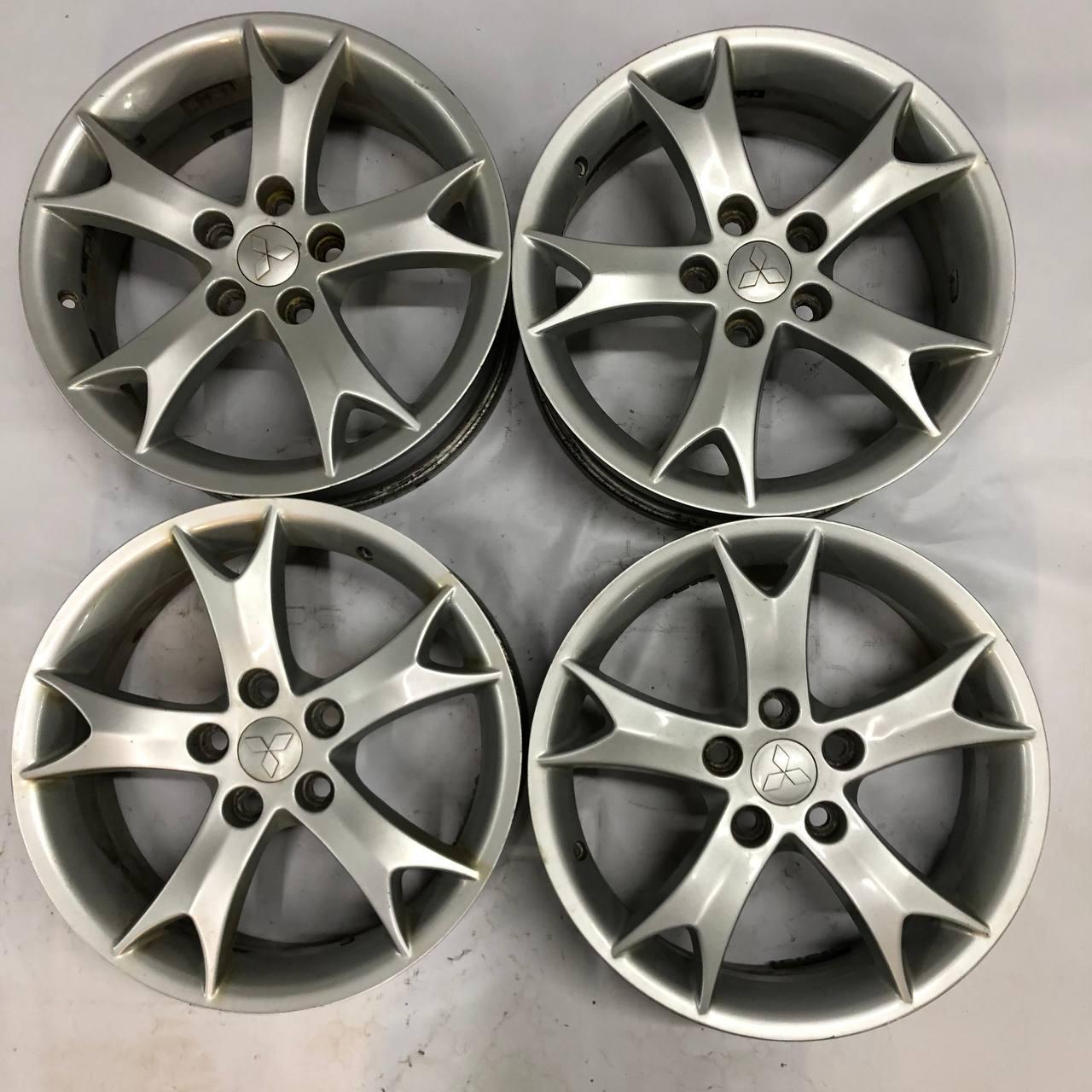 Колесные диски Replikey 6.5xR17/5×114.3 67.1. Цена 6500 руб, вместо 7215 руб. Скидка 10%, распродажа. Купить онлайн недорого. Уценка