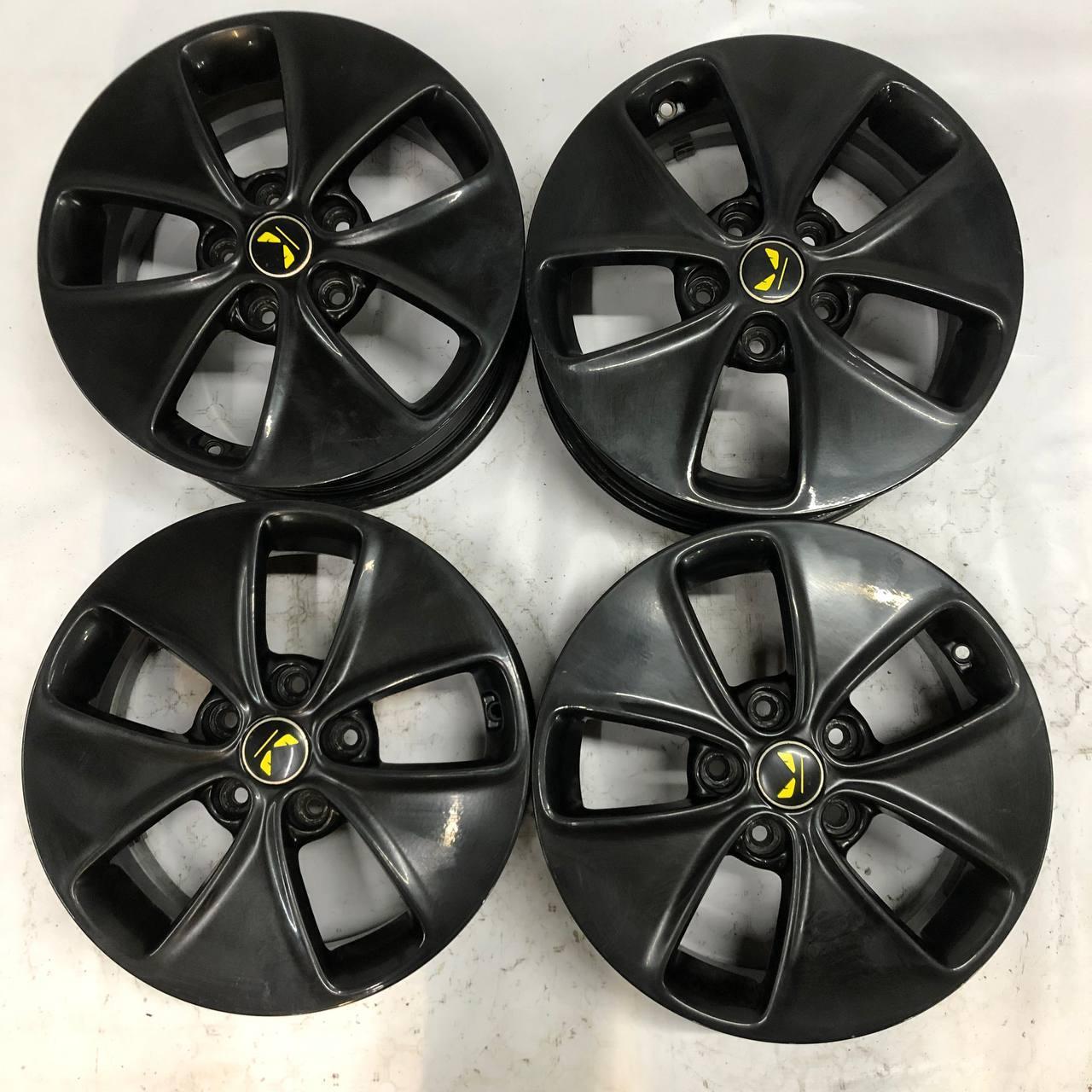 Колесные диски Kia 6.5xR16/5×114.3 67.1. Цена 8000 руб, вместо 8880 руб. Скидка 10%, распродажа. Купить онлайн недорого. Уценка