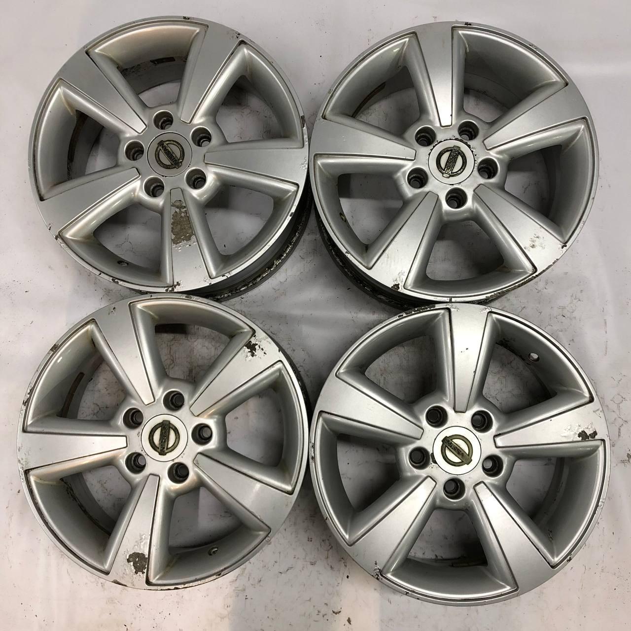 Колесные диски Replikey 6.5xR16/5×114.3 66.1. Цена 4000 руб, вместо 4440 руб. Скидка 10%, распродажа. Купить онлайн недорого. Уценка