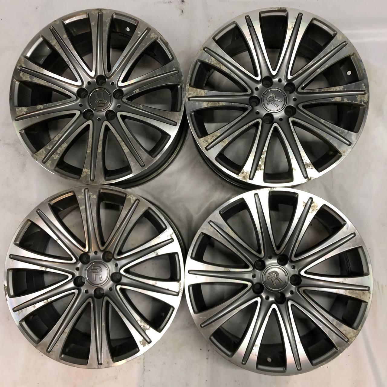Колесные диски Replay  8.5xR19/5×112 66.6. Цена 7500 руб, вместо 8325 руб. Скидка 10%, распродажа. Купить онлайн недорого. Уценка