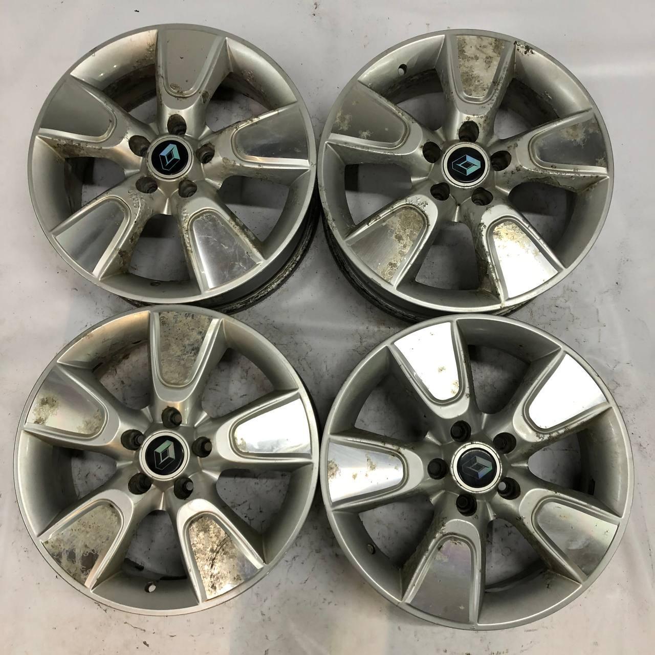 Колесные диски Replikey 6.5xR17/5×114.3 66.1. Цена 3500 руб, вместо 3885 руб. Скидка 10%, распродажа. Купить онлайн недорого. Уценка