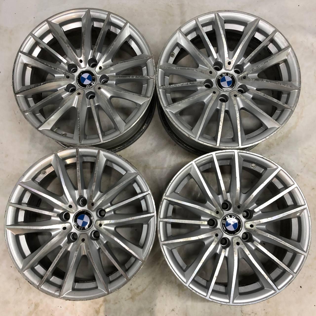 Колесные диски Replikey 8xR17/5×120 72.6. Цена 6250 руб, вместо 6938 руб. Скидка 10%, распродажа. Купить онлайн недорого. Уценка