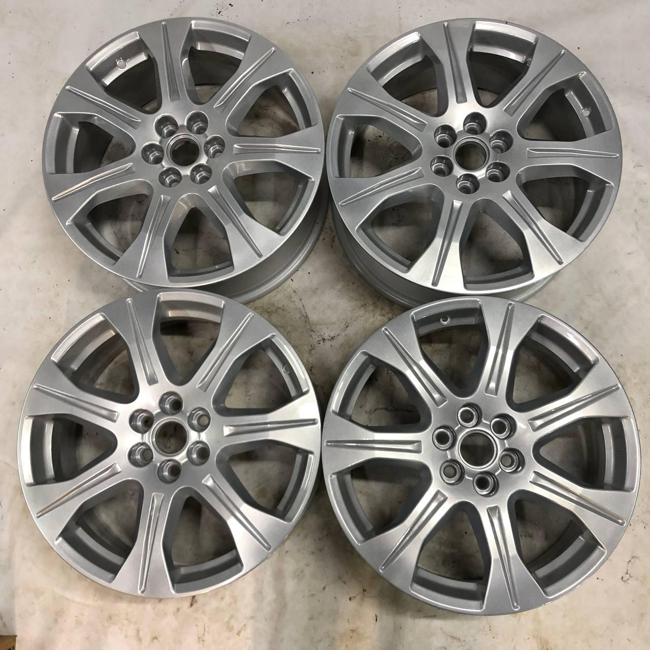 Колесные диски Cadillac 8xR20/6×120 67.1. Цена 22500 руб, вместо 24975 руб. Скидка 10%, распродажа. Купить онлайн недорого. Уценка