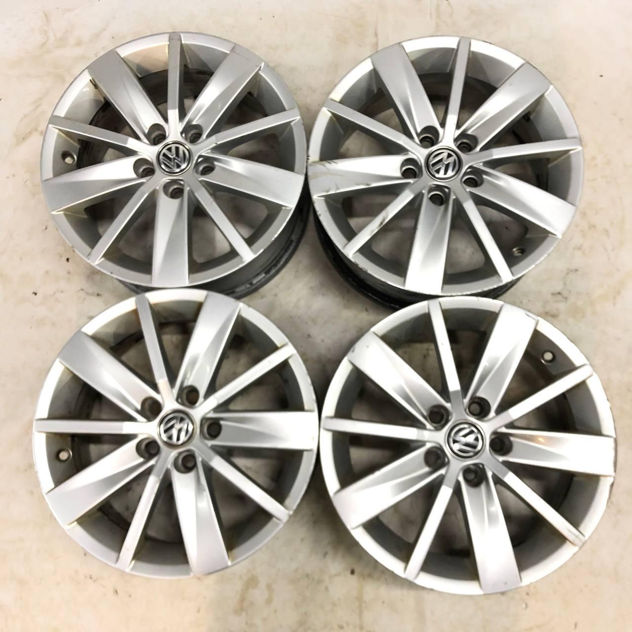 Колесные диски Volkswagen 6xR15/5×100 57.1. Цена 6250 руб, вместо 6938 руб. Скидка 10%, распродажа. Купить онлайн недорого. Уценка