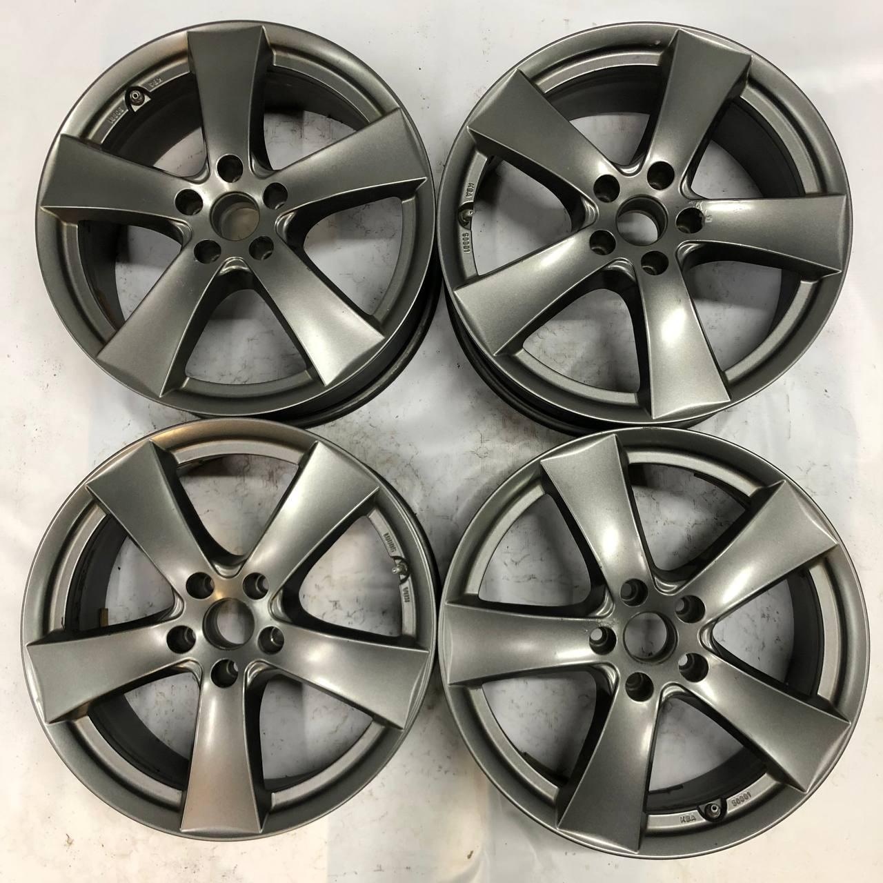 Колесные диски Dezent 7.5xR18/5×112 57.1. Цена 10000 руб, вместо 11100 руб. Скидка 10%, распродажа. Купить онлайн недорого. Уценка