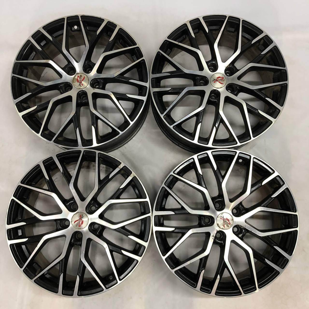 Колесные диски X-Trike 7.5xR19/5×114.3 67.1. Цена 10000 руб, вместо 11100 руб. Скидка 10%, распродажа. Купить онлайн недорого. Уценка
