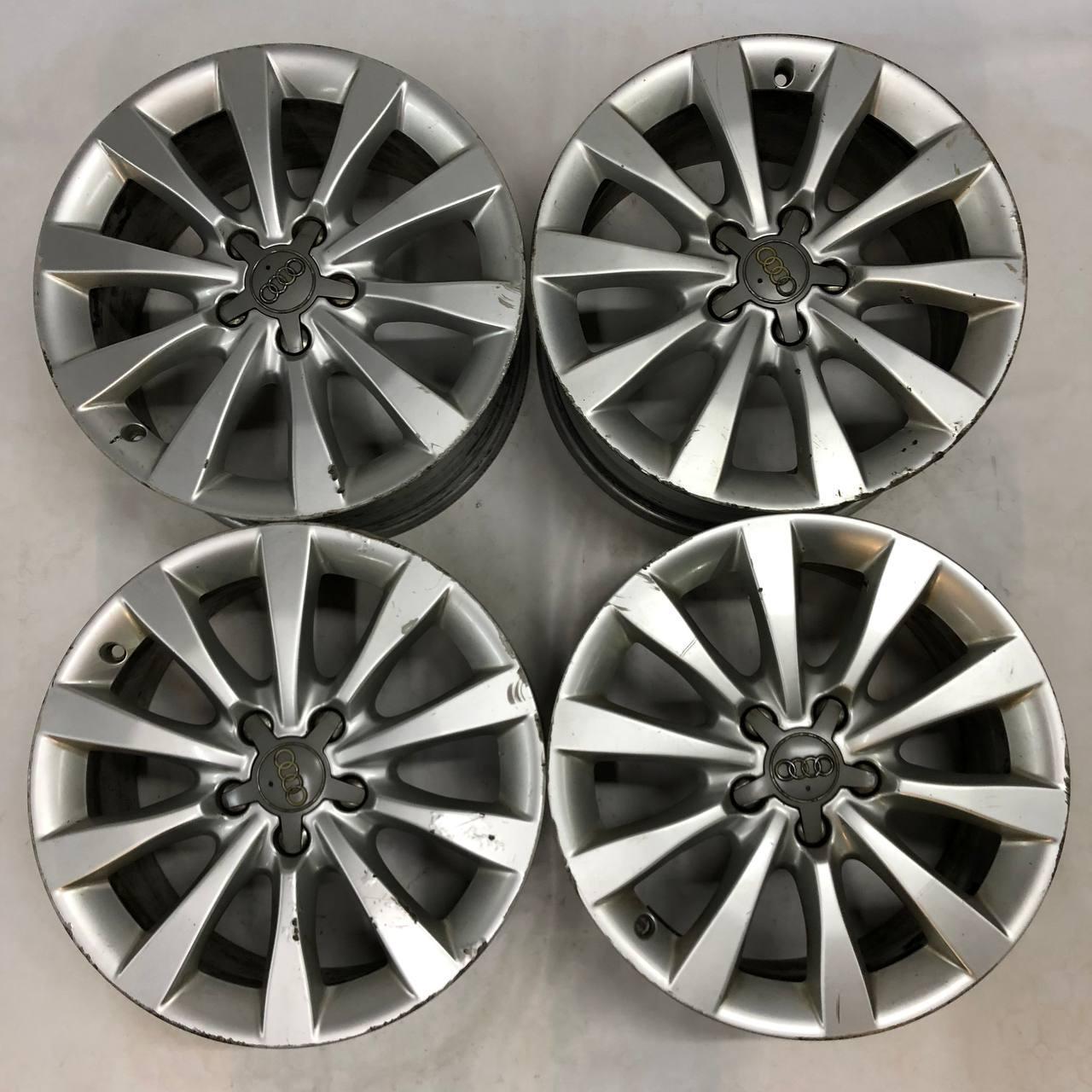 Колесные диски Audi 8xR17/5×112 66.6. Цена 6500 руб, вместо 7215 руб. Скидка 10%, распродажа. Купить онлайн недорого. Уценка