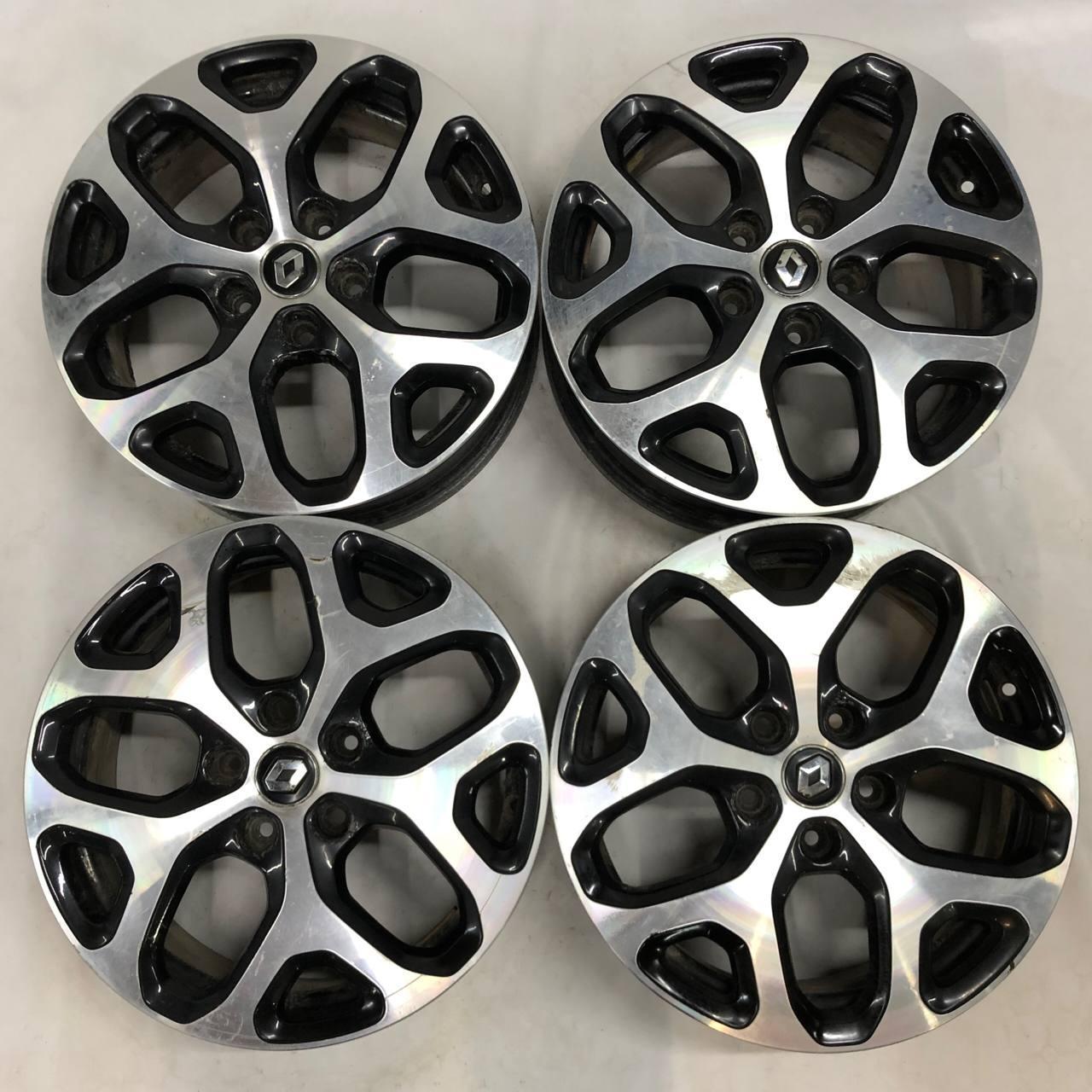 Колесные диски Renault 6.5xR17/5×114.3 66.1. Цена 10000 руб, вместо 11100 руб. Скидка 10%, распродажа. Купить онлайн недорого. Уценка