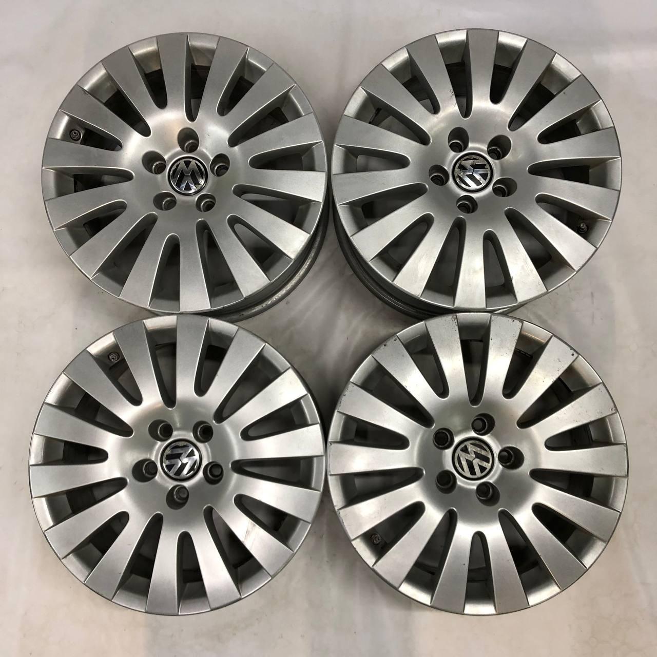 Колесные диски Volkswagen 7.5xR17/5×112 57.1. Цена 10000 руб, вместо 11100 руб. Скидка 10%, распродажа. Купить онлайн недорого. Уценка