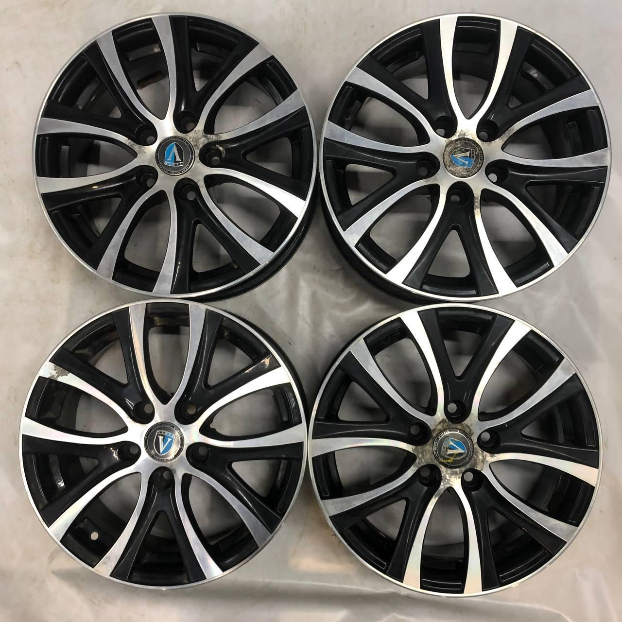 Колесные диски Venti 6.5xR16/5×114.3 66.1. Цена 4500 руб, вместо 4995 руб. Скидка 10%, распродажа. Купить онлайн недорого. Уценка