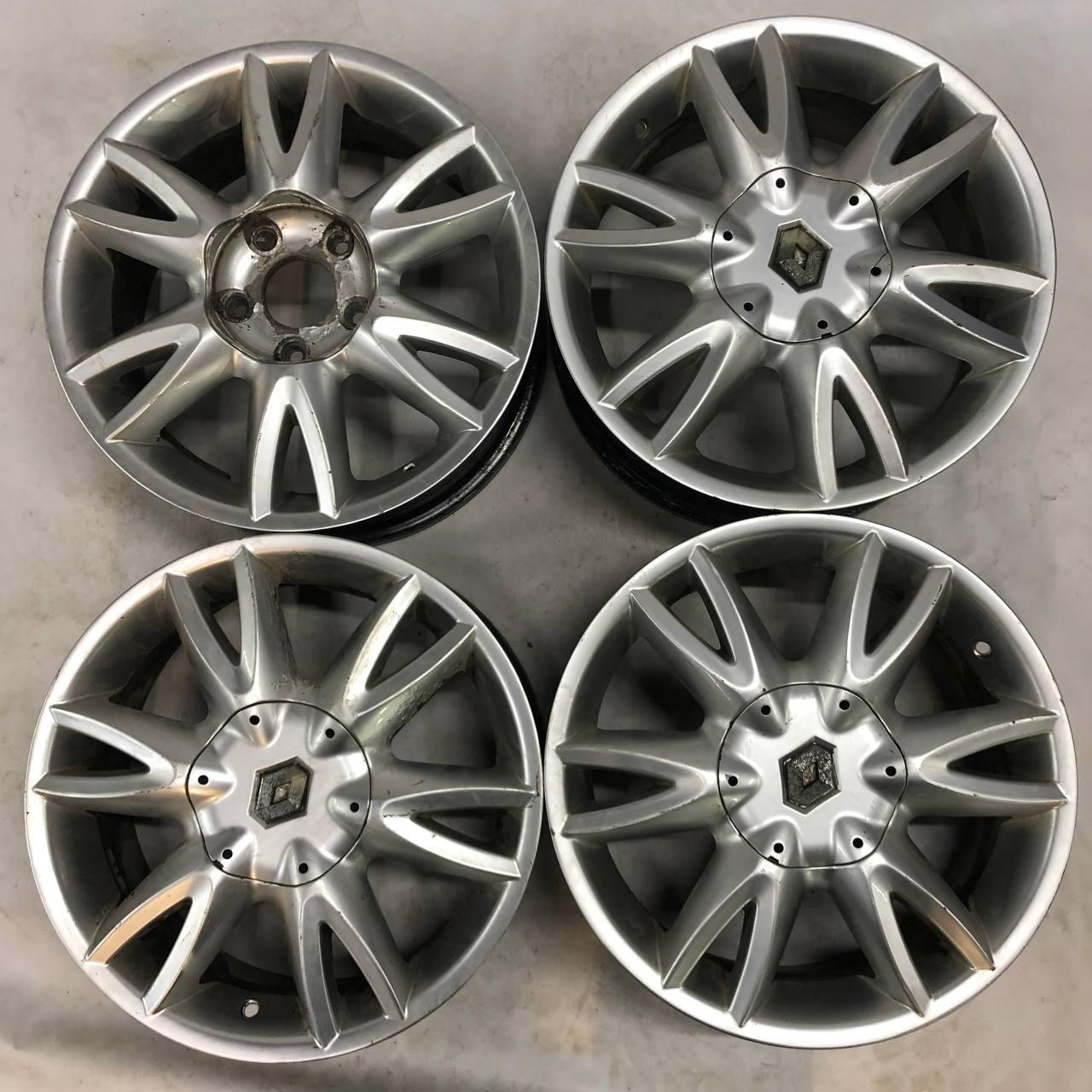Колесные диски Replikey 6.5xR16/5×114.3 66.1. Цена 2500 руб, вместо 2775 руб. Скидка 10%, распродажа. Купить онлайн недорого. Уценка