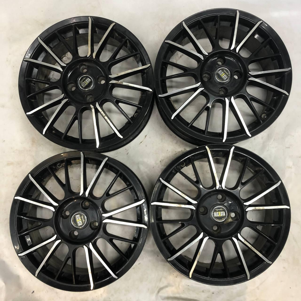 Колесные диски Alcasta 6.5xR16/4×100 60.1. Цена 4750 руб, вместо 5273 руб. Скидка 10%, распродажа. Купить онлайн недорого. Уценка
