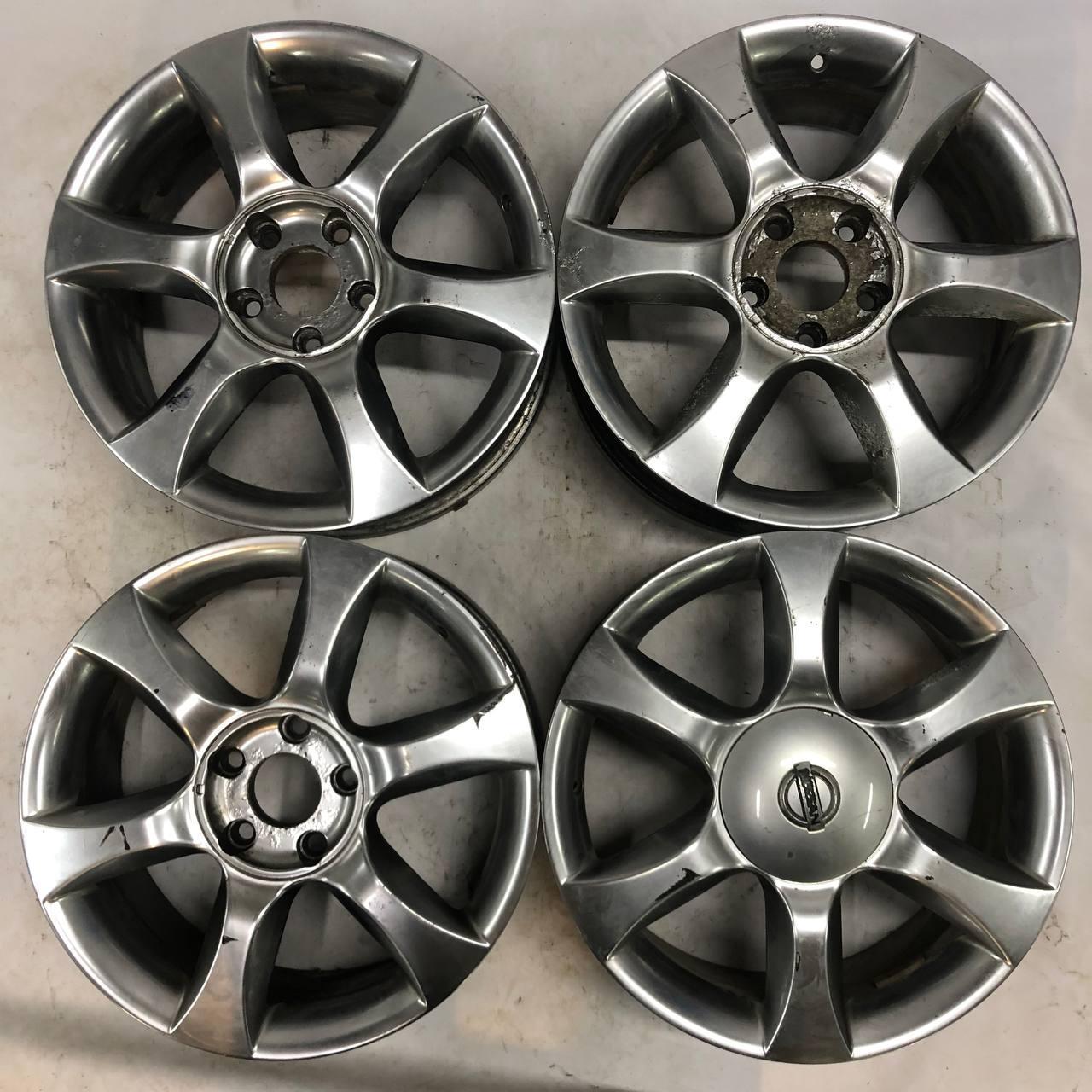 Колесные диски Replikey 7xR17/5×114.3 66.1. Цена 4000 руб, вместо 4440 руб. Скидка 10%, распродажа. Купить онлайн недорого. Уценка