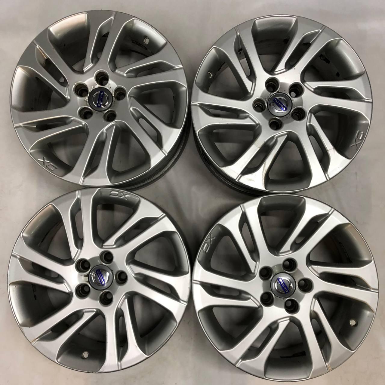Колесные диски Volkswagen 7.5xR17/5×108 63.3. Цена 11000 руб, вместо 12210 руб. Скидка 10%, распродажа. Купить онлайн недорого. Уценка