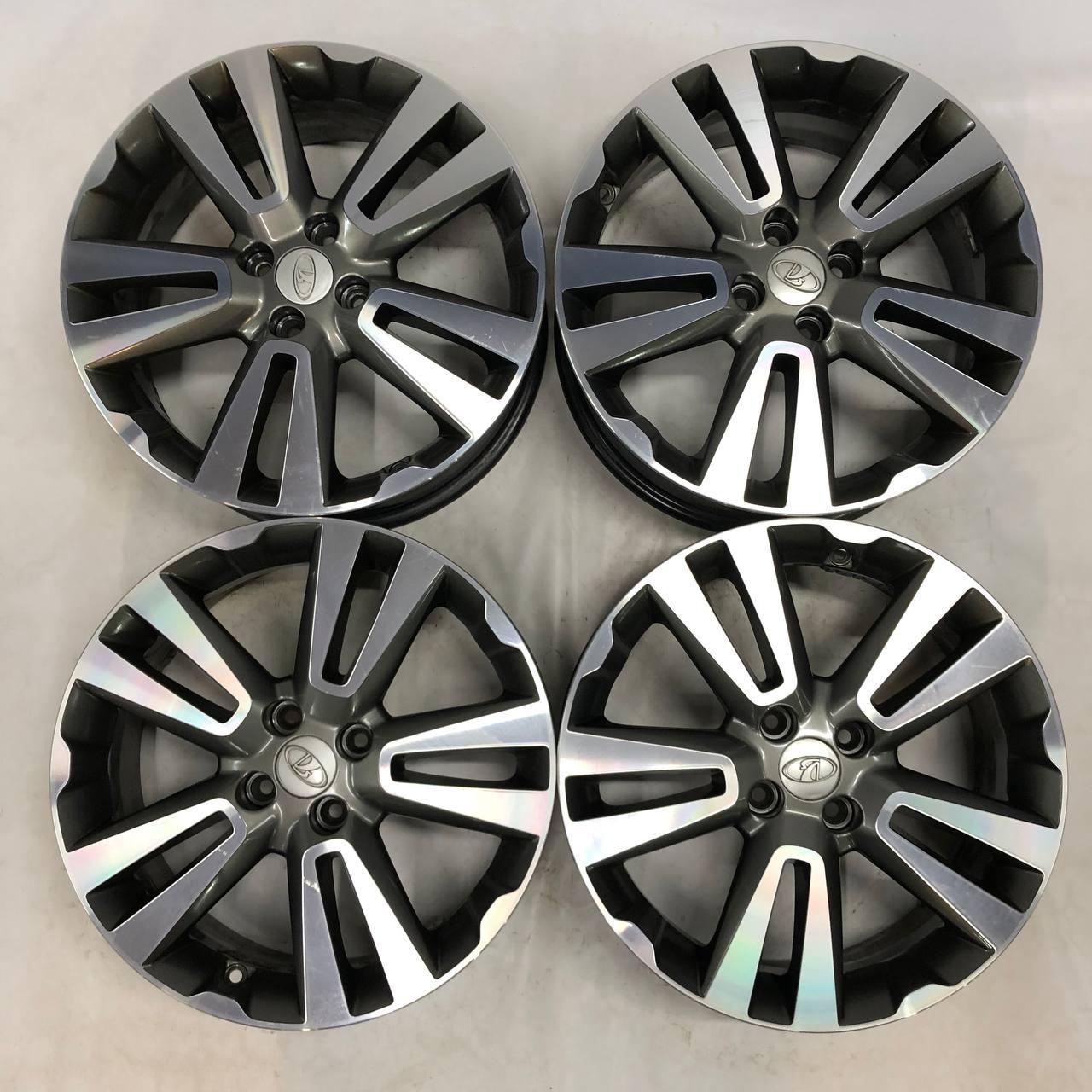 Колесные диски Lada 6.5xR17/4×100 60.1. Цена 10000 руб, вместо 11100 руб. Скидка 10%, распродажа. Купить онлайн недорого. Уценка