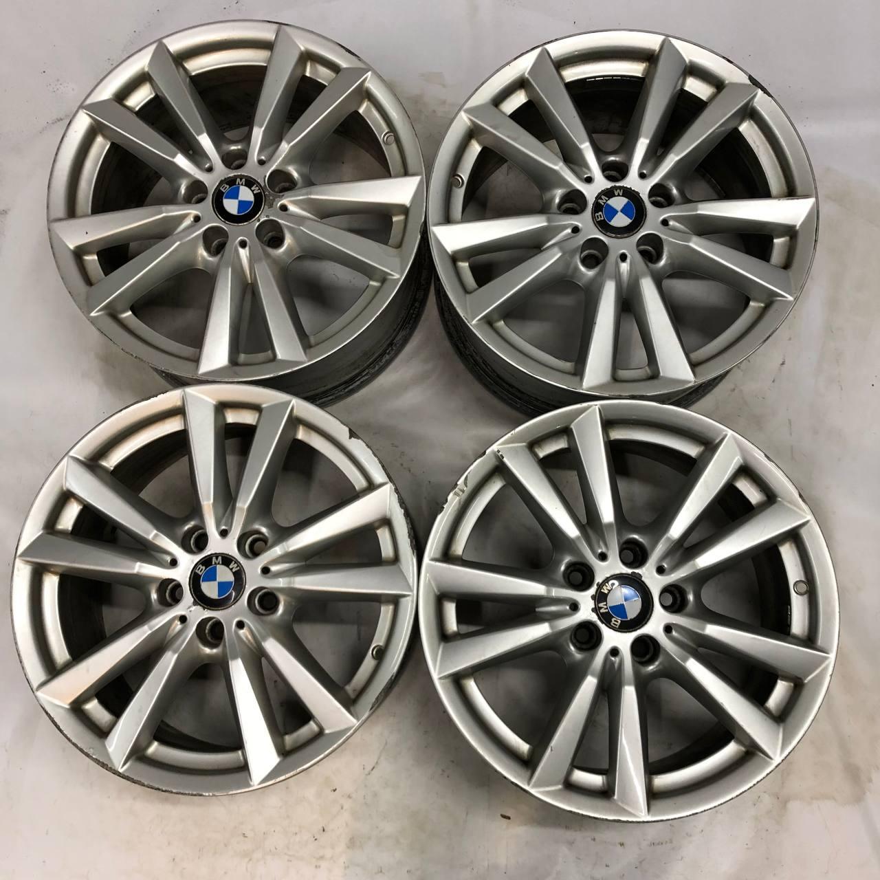 Колесные диски BMW 8.5xR18/5×120 74.1. Цена 6000 руб, вместо 6660 руб. Скидка 10%, распродажа. Купить онлайн недорого. Уценка