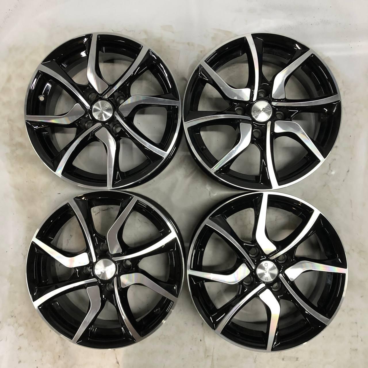 Колесные диски SKAD 6xR15/4×108 65.1. Цена 7000 руб, вместо 7770 руб. Скидка 10%, распродажа. Купить онлайн недорого. Уценка