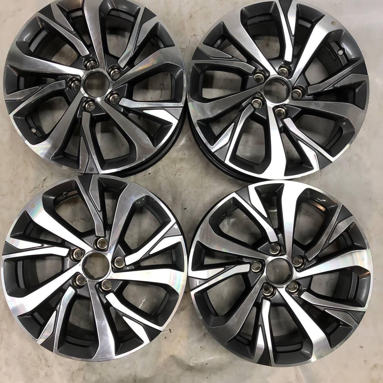 Колесные диски Haval 6.5xR17/5×114.3 66.6. Цена 10500 руб, вместо 11655 руб. Скидка 10%, распродажа. Купить онлайн недорого. Уценка