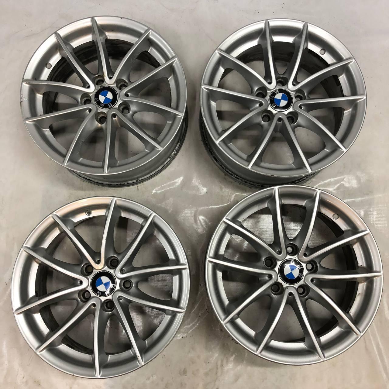 Колесные диски BMW 7.5xR17/5×120 72.6. Цена 10000 руб, вместо 11100 руб. Скидка 10%, распродажа. Купить онлайн недорого. Уценка