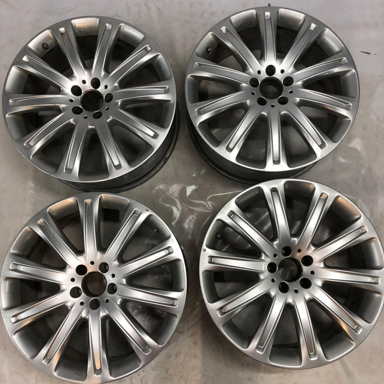 Колесные диски Mercedes-Benz 8.5xR20/5×112 56.6. Цена 21250 руб, вместо 23588 руб. Скидка 10%, распродажа. Купить онлайн недорого. Уценка