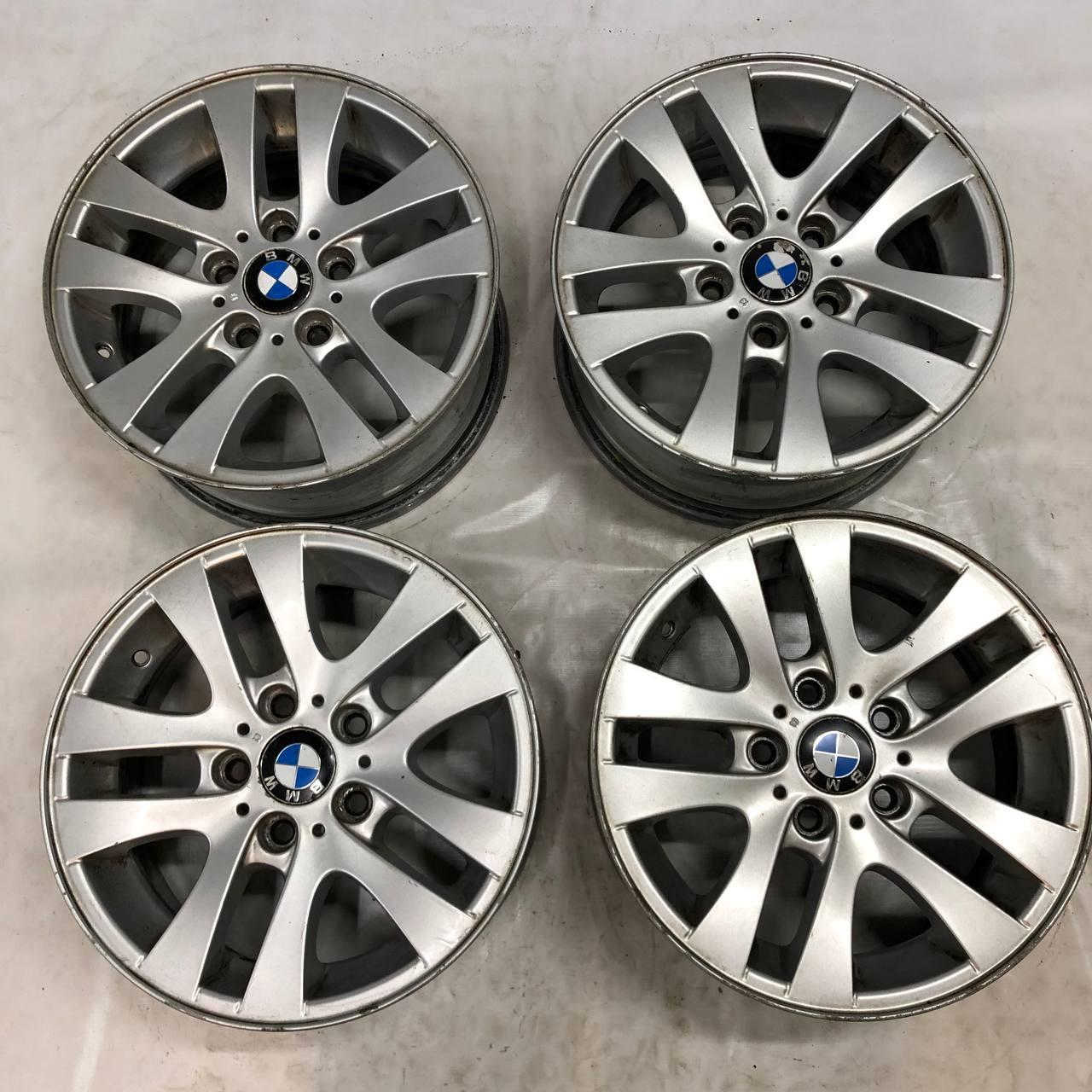 Колесные диски BMW 7xR16/5×120 72.6. Цена 3500 руб, вместо 3885 руб. Скидка 10%, распродажа. Купить онлайн недорого. Уценка