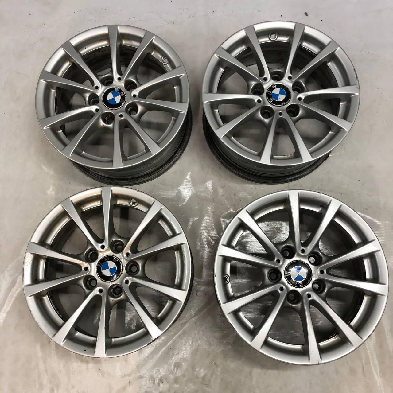 Колесные диски BMW 7xR16/5×120 72.6. Цена 4750 руб, вместо 5273 руб. Скидка 10%, распродажа. Купить онлайн недорого. Уценка