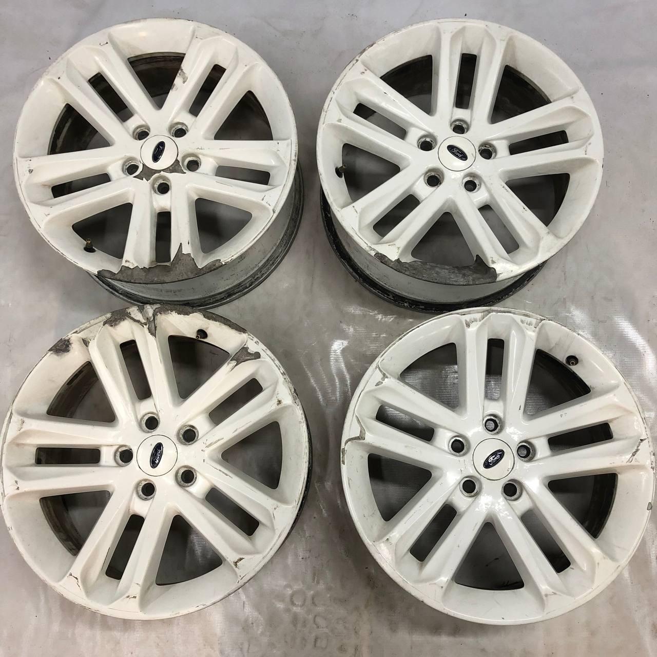 Колесные диски Ford 8.5xR18/5×114.3 63.4. Цена 6000 руб, вместо 6660 руб. Скидка 10%, распродажа. Купить онлайн недорого. Уценка
