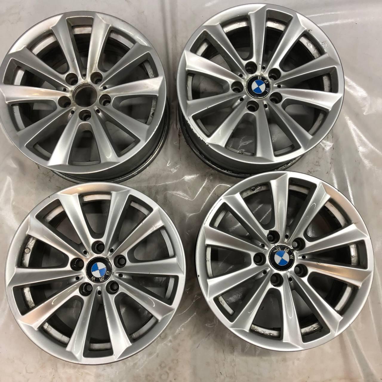 Колесные диски BMW 8xR17/5×120 72.6. Цена 5500 руб, вместо 6105 руб. Скидка 10%, распродажа. Купить онлайн недорого. Уценка