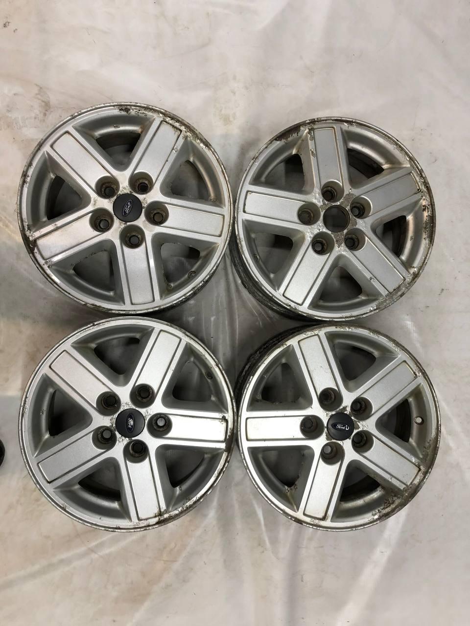 Колесные диски Ford 6.5xR15/5×114.3 67.1. Цена 3000 руб, вместо 3330 руб. Скидка 10%, распродажа. Купить онлайн недорого. Уценка
