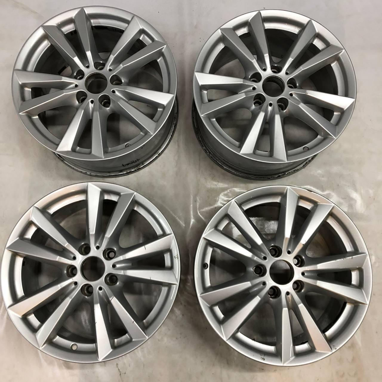 Колесные диски BMW 8.5xR18/5×120 74.1. Цена 10000 руб, вместо 11100 руб. Скидка 10%, распродажа. Купить онлайн недорого. Уценка