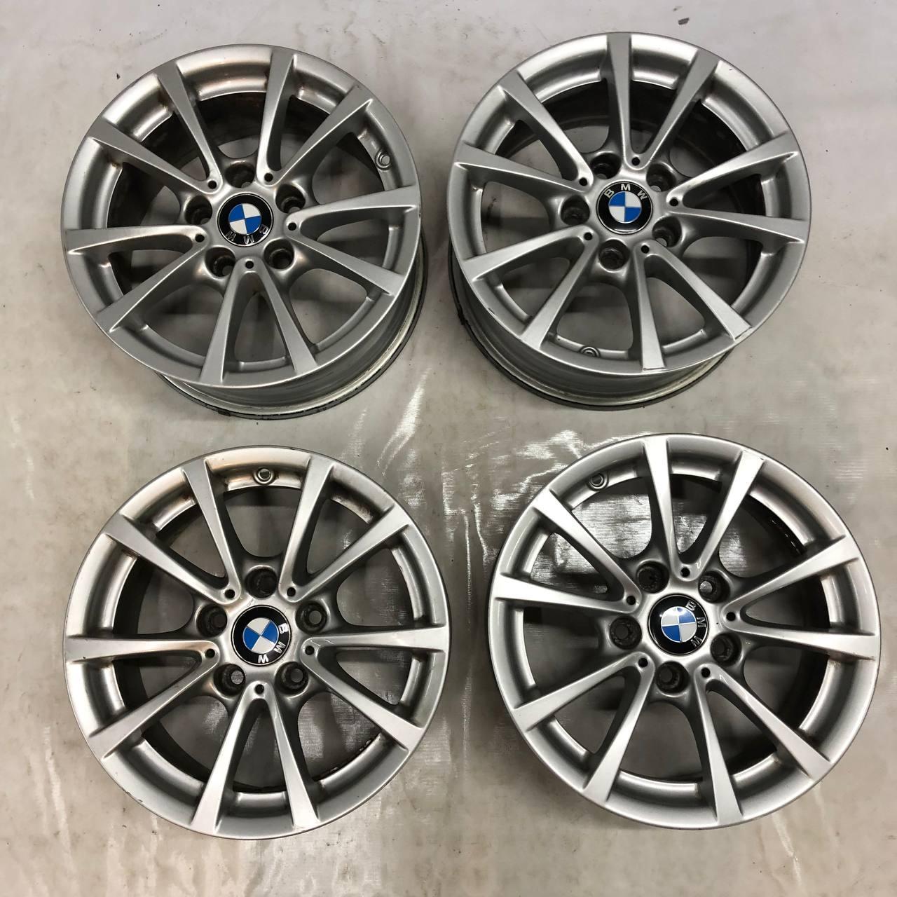 Колесные диски BMW 7xR16/5×120 72.6. Цена 6250 руб, вместо 6938 руб. Скидка 10%, распродажа. Купить онлайн недорого. Уценка