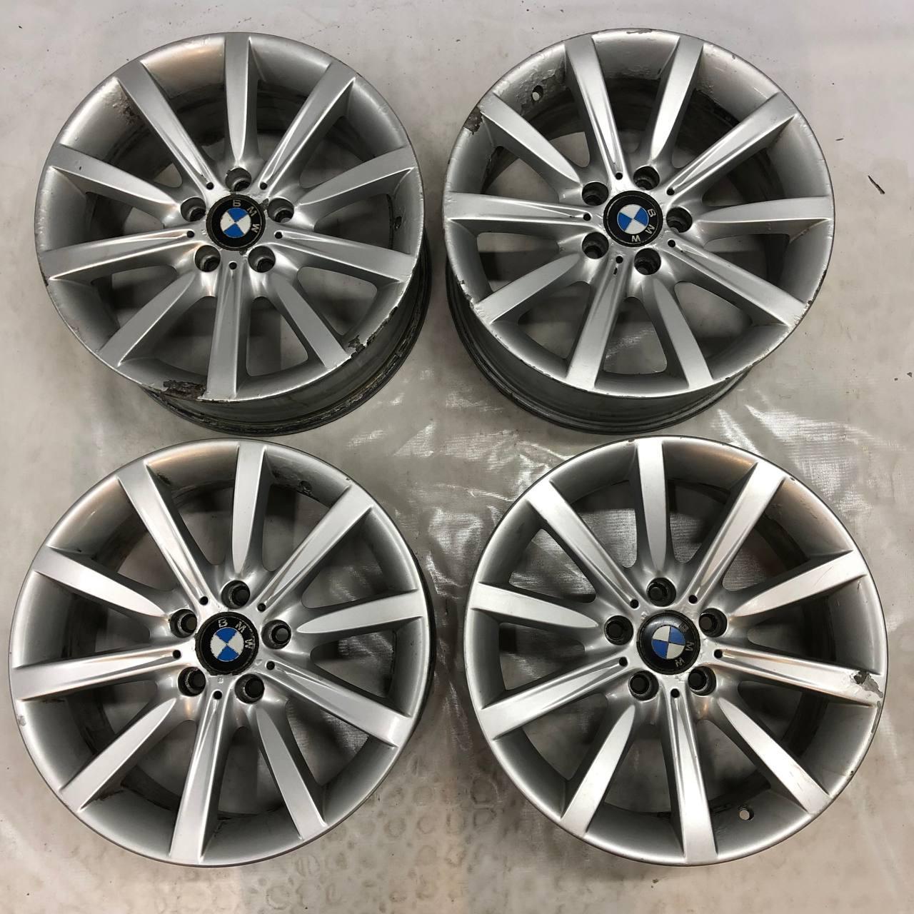 Колесные диски BMW 8xR18/5×120 74.1. Цена 4500 руб, вместо 4995 руб. Скидка 10%, распродажа. Купить онлайн недорого. Уценка