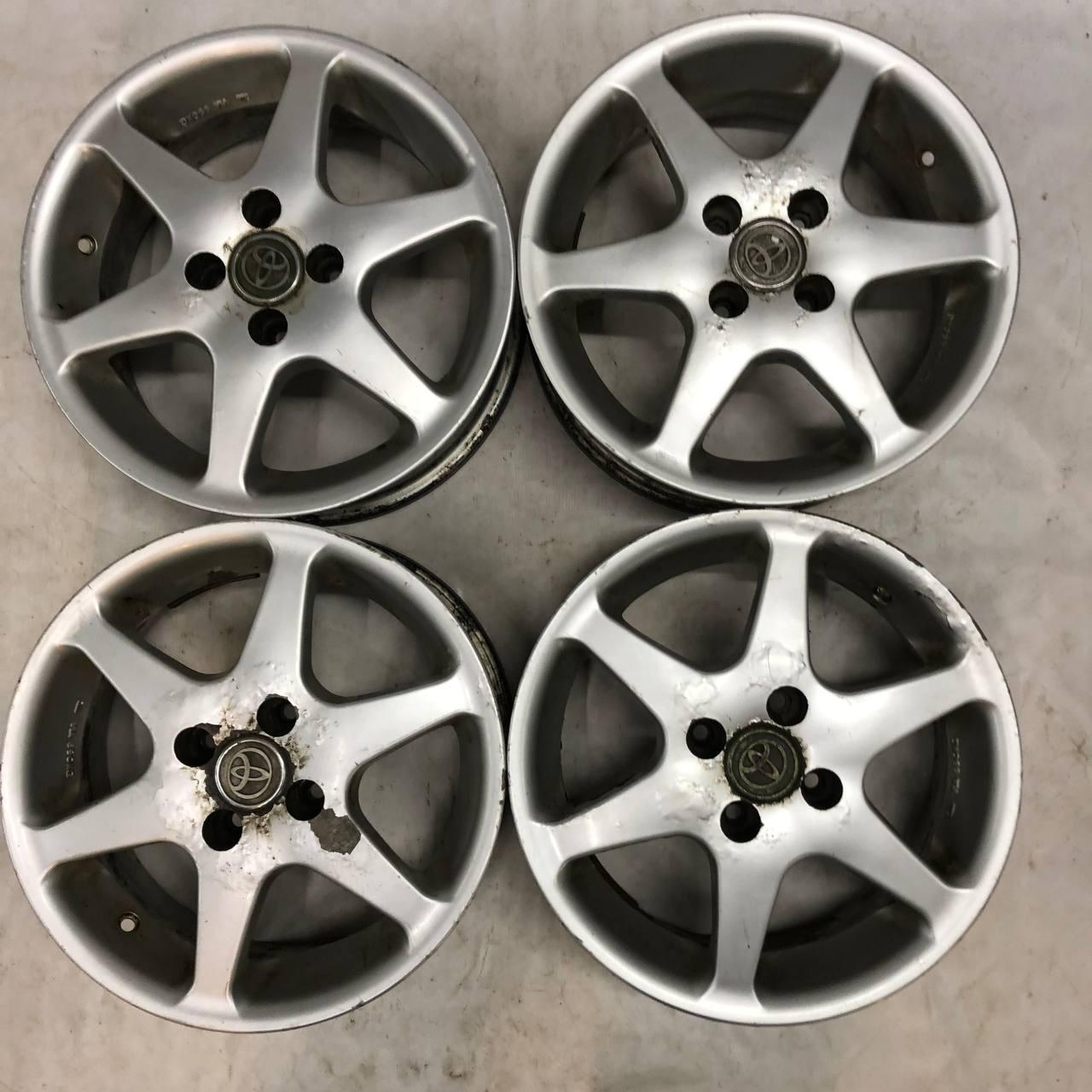 Колесные диски Replikey 6xR15/4×100 54.1. Цена 2750 руб, вместо 3053 руб. Скидка 10%, распродажа. Купить онлайн недорого. Уценка